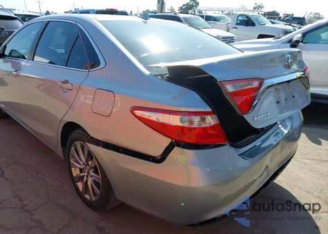 2017 Toyota Camry Xle V6 из США, поврежденный, VIN 4T1BK1FK6HU580050